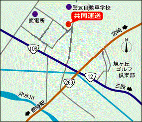 �����^��������Ђ̒n�}